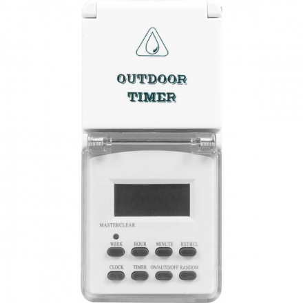 Розетка с таймером Feron TM23 23206