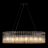 Подвесная люстра Loft IT Nevada 10297/1000 Pearl black