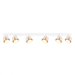 Спот Arte Lamp Amaks A8028PL-6WH