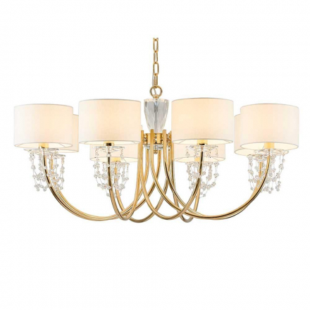 Подвесная люстра Newport 4368/C gold М0069285