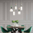 Подвесной светильник Odeon Light Classic Candy 4861/1A