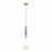 Подвесной светильник Odeon Light Classic Candy 4861/1A