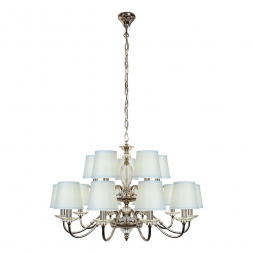 Подвесная люстра iLamp Dolce Vita P2345-10+5 Nic