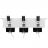 Встраиваемый светодиодный светильник Arlight CL-Kardan-S260x102-3x9W Warm 024136
