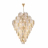 Подвесная люстра Odeon Light LACE 5052/86
