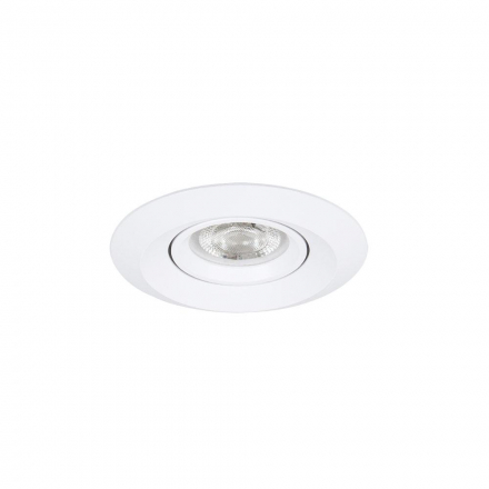 Точечный встраиваемый светильник Arte Lamp MIRA MINI A2762PL-1WH