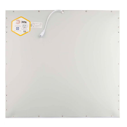 Светодиодная панель ЭРА SPL-510-W-65K-040 Б0048926