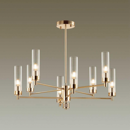 Подвесная люстра Lumion Classi Kamilla 5274/8C