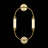 Бра ST Luce Olbia SL6004.301.02