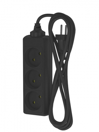 Удлинитель Фотон 3гн х 2м б/з 10-23 22718