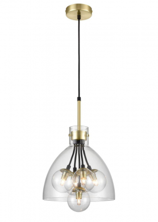 Подвесная люстра Vele Luce Caramella VL5904P25