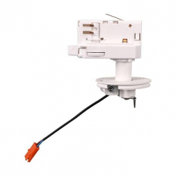 Основание для трекового светильника Lumker VL-M2-3-WH 005454