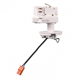 Основание для трекового светильника Lumker VL-M2-3-WH 005454
