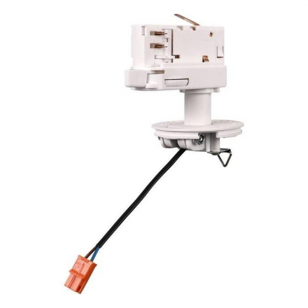 Основание для трекового светильника Lumker VL-M2-3-WH 005454