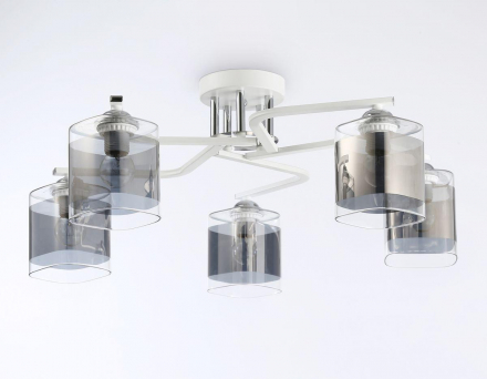 Потолочная люстра Ambrella light Traditional Modern TR303219