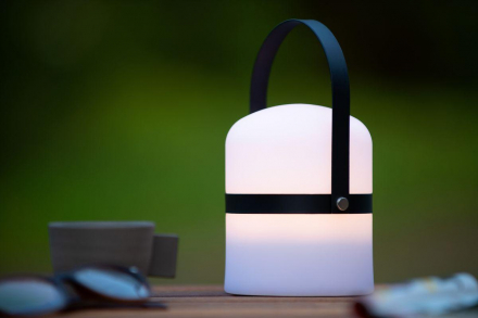 Уличный светодиодный светильник Lucide Little Joe 06802/01/30