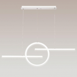 Подвесной светодиодный светильник Mantra Kitesurf 8206