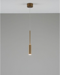 Подвесной светодиодный светильник Moderli Rin V10901-PL