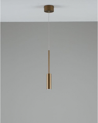 Подвесной светодиодный светильник Moderli Rin V10901-PL