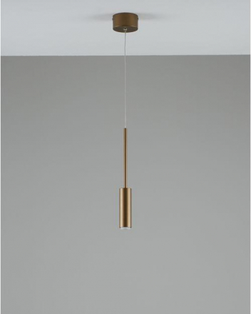 Подвесной светодиодный светильник Moderli Rin V10901-PL