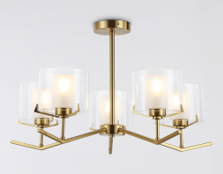 Потолочная люстра Ambrella Light High Light Modern LH57007
