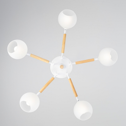 Потолочная люстра Citilux Tika CL133150