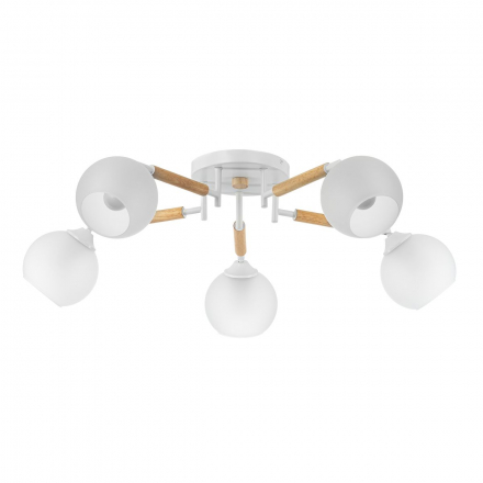 Потолочная люстра Citilux Tika CL133150