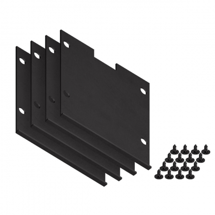 Заглушка Ambrella light Illumination Alum Profile (4шт) GP8551