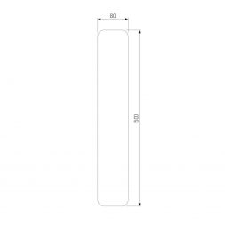 Настенный светильник TK Lighting 4754 Tavola Long