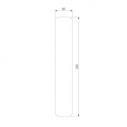 Настенный светильник TK Lighting 4754 Tavola Long