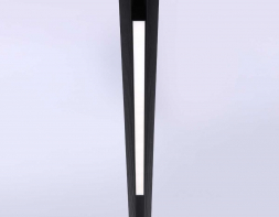 Трековый светодиодный светильник Ambrella light Track System GL4013