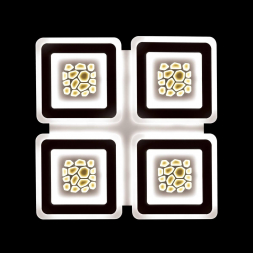 Настенно-потолочный светильник Sonex Pebbles Vasta led 3025/99CL