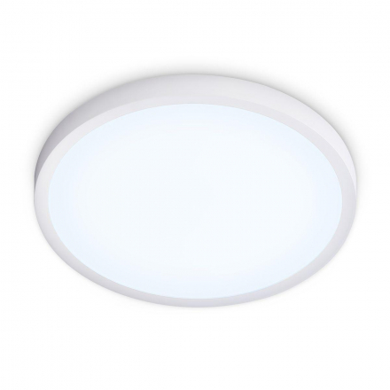 Потолочный светодиодный светильник Ambrella light Orbital Air Slim FZ1951