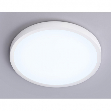 Потолочный светодиодный светильник Ambrella light Orbital Air Slim FZ1951