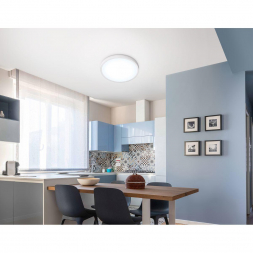 Потолочный светодиодный светильник Ambrella light Orbital Air Slim FZ1951