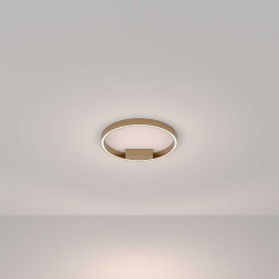 Потолочный светодиодный светильник Maytoni Rim MOD058CL-L25BSK