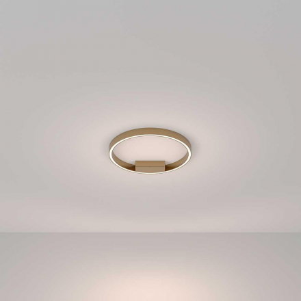 Потолочный светодиодный светильник Maytoni Rim MOD058CL-L25BSK