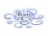 Потолочная светодиодная люстра Ambrella light Original FA5146