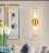 Бра Imperium Loft Imperium Collection Claridges 123210-01