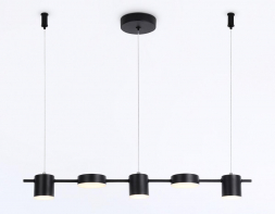 Подвесная светодиодная люстра Ambrella light Comfort LineTech FL51681
