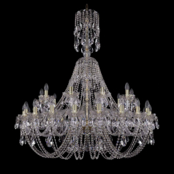 Подвесная люстра Bohemia Ivele 1406/20+10/400/XL-129 G