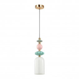 Подвесной светильник Odeon Light Classic Candy 4861/1B