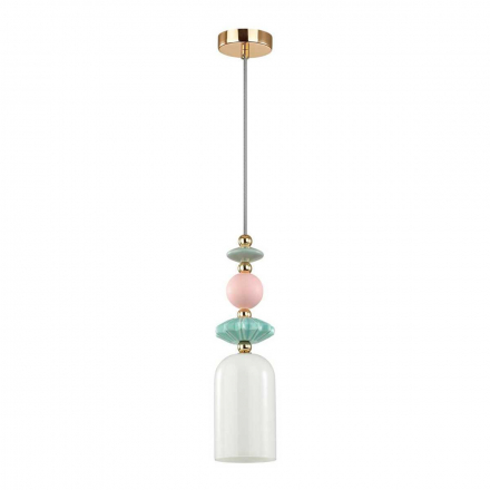 Подвесной светильник Odeon Light Classic Candy 4861/1B