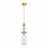 Подвесной светильник Odeon Light Classic Candy 4861/1B
