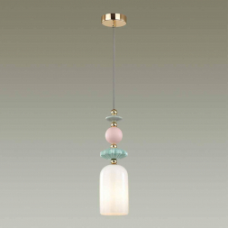 Подвесной светильник Odeon Light Classic Candy 4861/1B