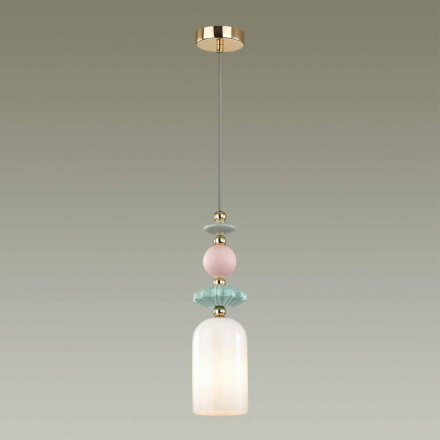 Подвесной светильник Odeon Light Classic Candy 4861/1B
