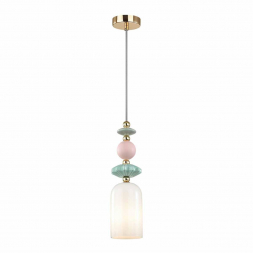 Подвесной светильник Odeon Light Classic Candy 4861/1B