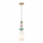 Подвесной светильник Odeon Light Classic Candy 4861/1B