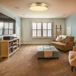 Потолочный светодиодный светильник F-Promo Pall 2745-1C