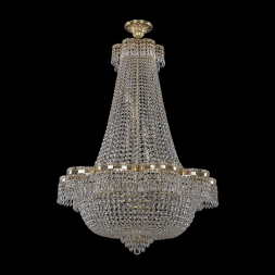 Подвесная люстра Bohemia Ivele 19301/H2/75JB G